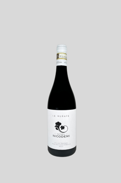 2022 LE MURATE Montepulciano