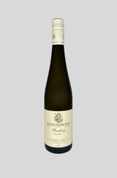 2023 DÖNNHOFF Riesling trocken