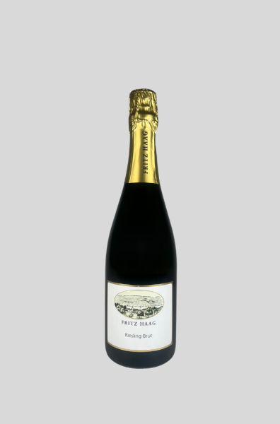 FRITZ HAAG Riesling brut