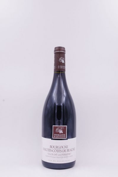 2017 Hautes-Cotes de Beaune rouge