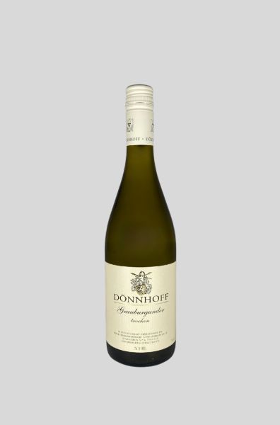 2025 DÖNNHOFF Grauburgunder