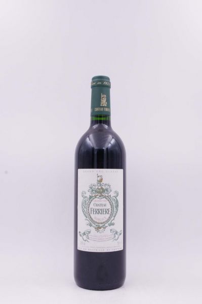 2015 Château Ferrière