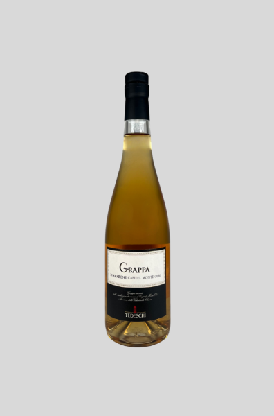 Grappa di Amarone Capitel Monte Olmi