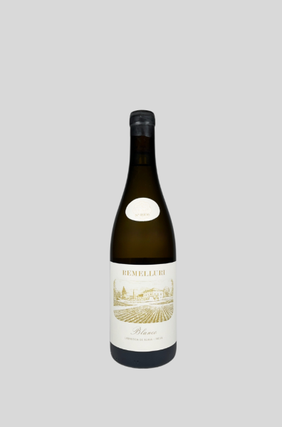 2020 Remelluri blanco