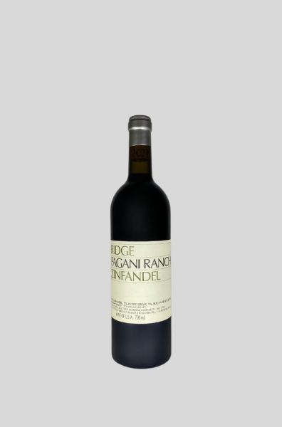 2021 Pagani Ranch Zinfandel