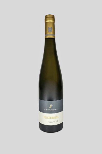 2022 FELSENBERG Riesling -GG-