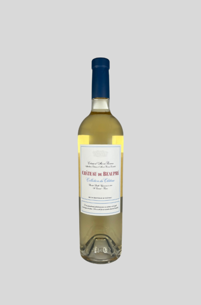 2024 Château de Beaupré blanc COLLECTION