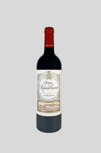 2014 Château Rauzan-Gassies