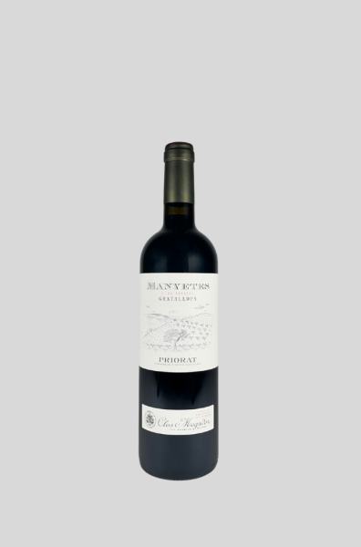 2019 Clos Manyetes