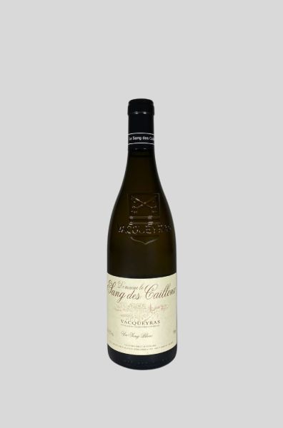 2025 Un Sang blanc