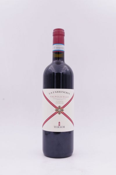 2017 Valpolicella La Fabriseria