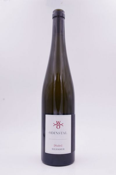 2018 Odinstal Silvaner nakt