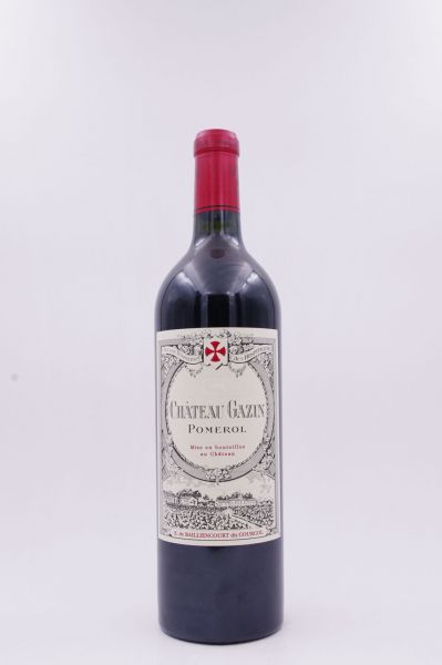 2006 Château Gazin