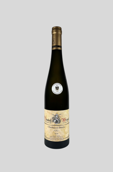 2018 BRÜCKE Riesling -GG- Versteigerung
