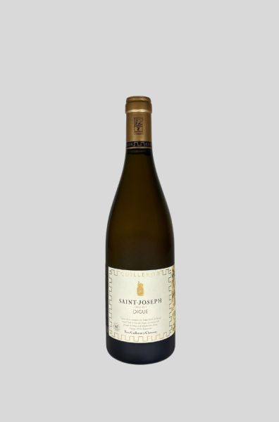2023 Saint-Joseph blanc DIGUE -lieu dit-
