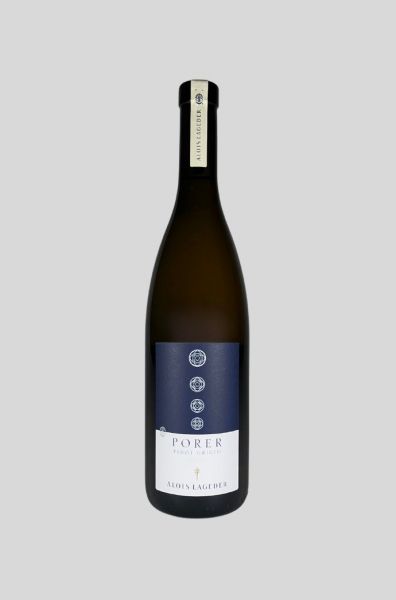 2022 PORER Pinot Grigio