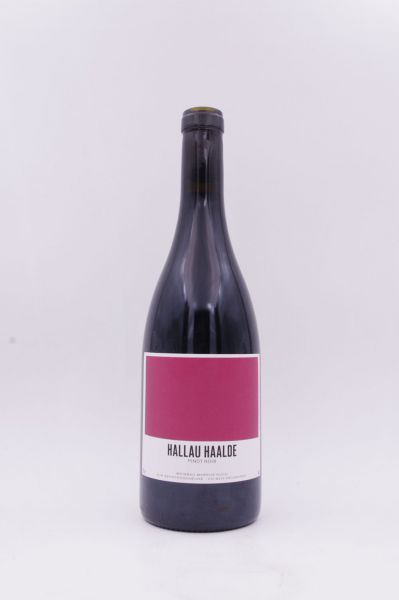 2015 HAALDE Pinot Noir