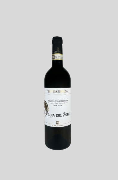 2024 VIGNA DEL SOLE Vernaccia