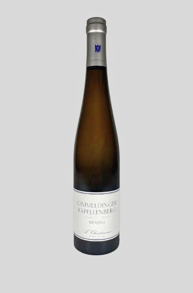 2021 Gimmeldinger Kapellenberg Riesling