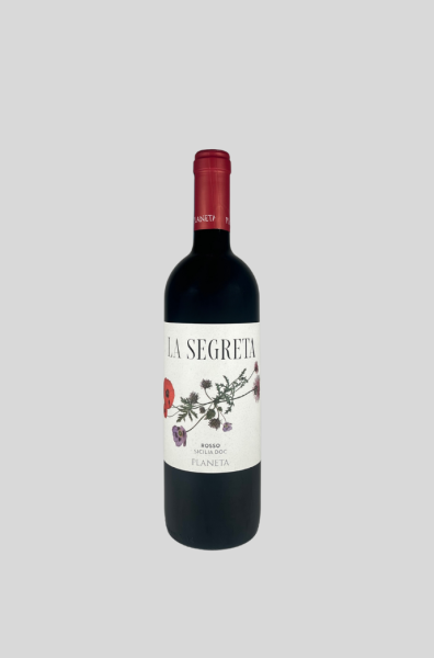 2022 La Segreta - Il Rosso