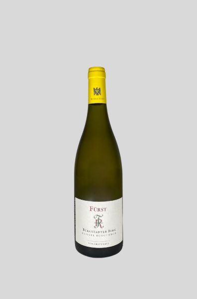 2021 Bürgstadter Berg Weisser Burgunder -1G-