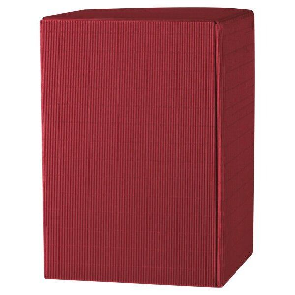 6er Präsentbox bordeaux