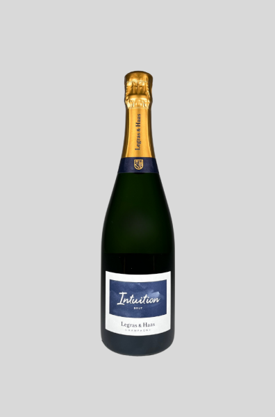 Champagne Legras & Haas Intuition brut