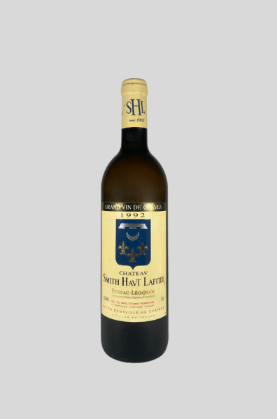 1992 Château Smith Haut-Lafitte blanc