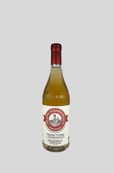 Grappa Invecchiata di Barbaresco
