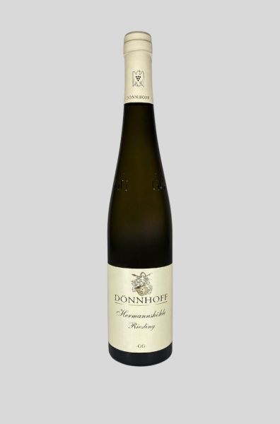 2016 HERMANNSHÖHLE Riesling -GG-