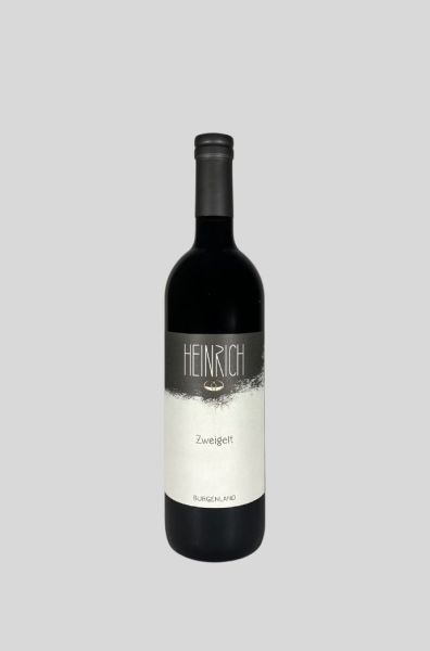 2019 Zweigelt