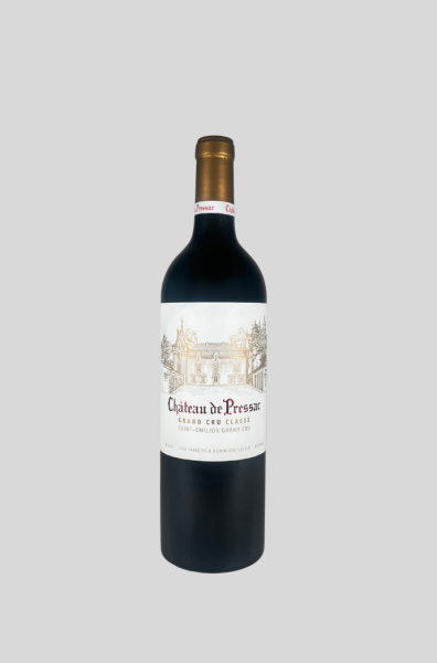 2020 Château de Pressac