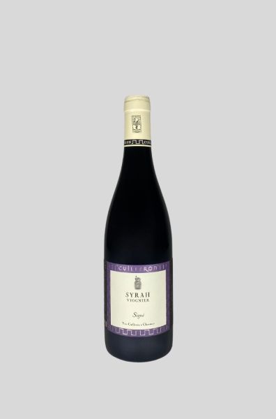 2025 Syrah 'Signé'