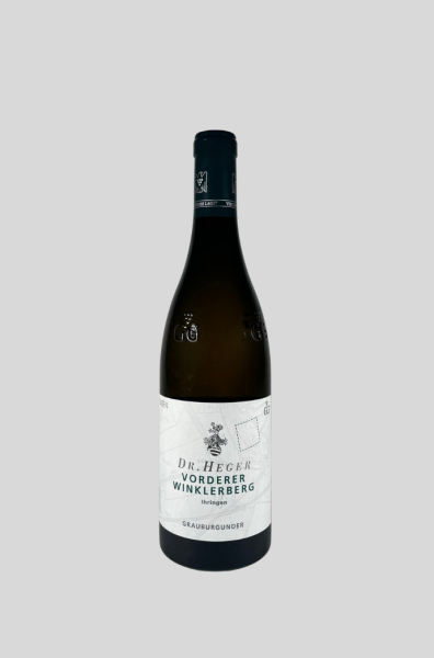 2023 VORDERER WINKLERBERG Grauburgunder