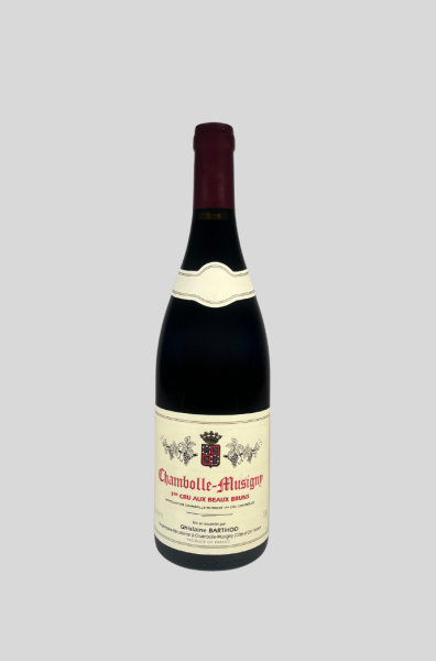 2022 Chambolle-Musigny - Aux Beaux Bruns