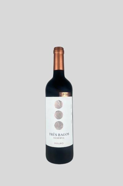 2022 Três Bagos Reserva tinto