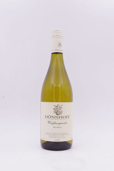 2019 DÖNNHOFF Weißburgunder trocken