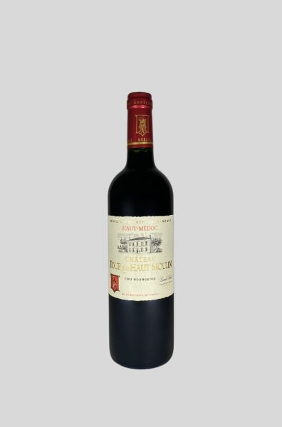 2019 Château Tour du Haut-Moulin