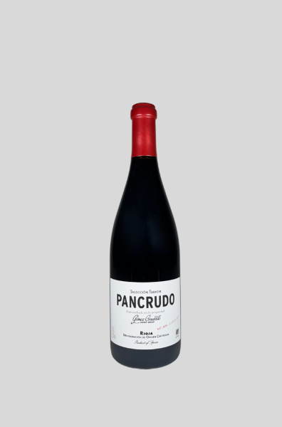 2019 PANCRUDO Selección Terroir