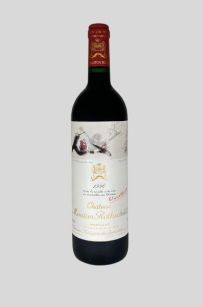 1996 Château Mouton-Rothschild