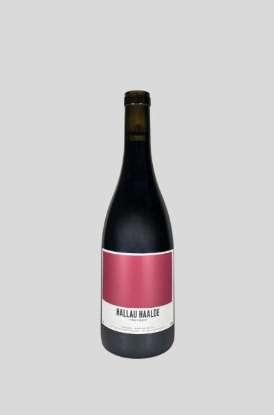 2017 HAALDE Pinot Noir