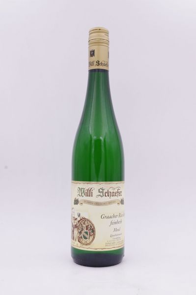2019 Graacher Riesling feinherb