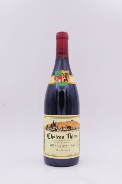 2018 Côtes de Brouilly AC
