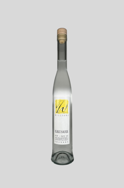 Williams Christ Birne Obstbrand