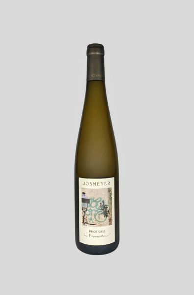 2018 Pinot Gris 'Le Fromenteau'