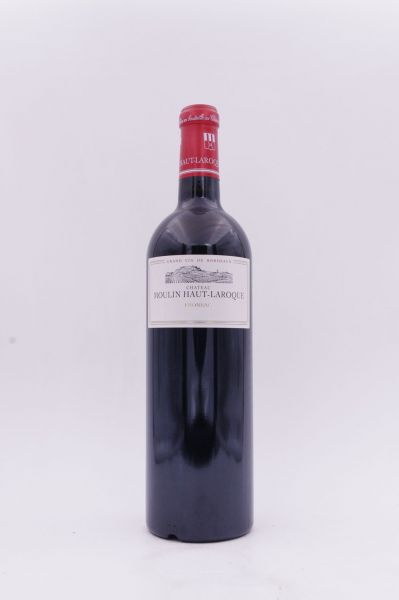 2012 Chateau Moulin Haut-Laroque