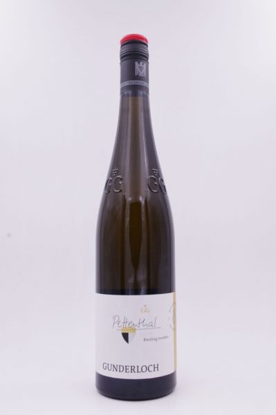 2020 PETTENTHAL Riesling -GG-