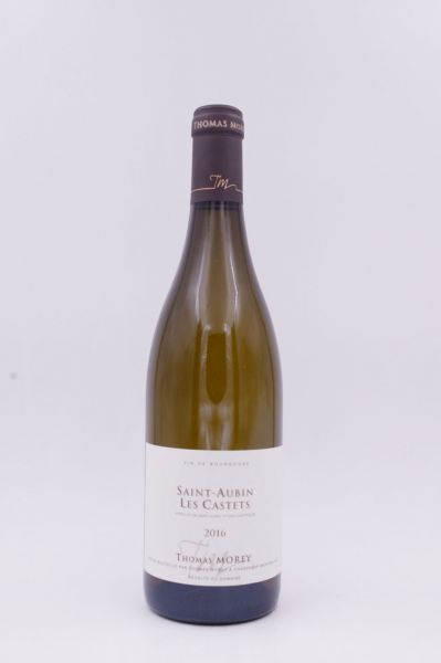 2016 Saint-Aubin 'Les Castets' blanc