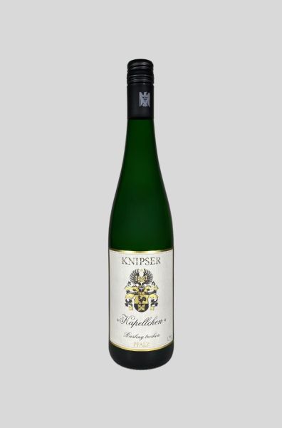 2023 'Kapellchen' Riesling trocken