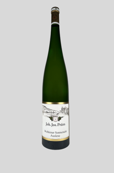 2010 Wehlener Sonnenuhr Riesling